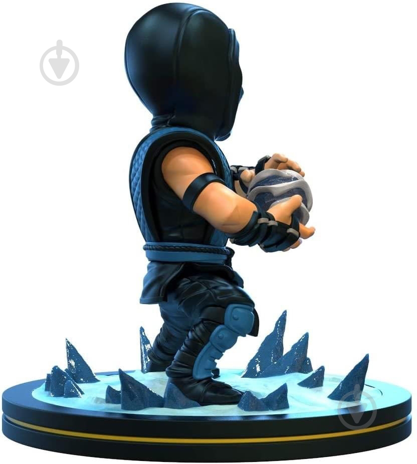 Фигурка Quantum Mechanix Mortal Kombat - Sub-Zero (MKO-0002) - фото 2