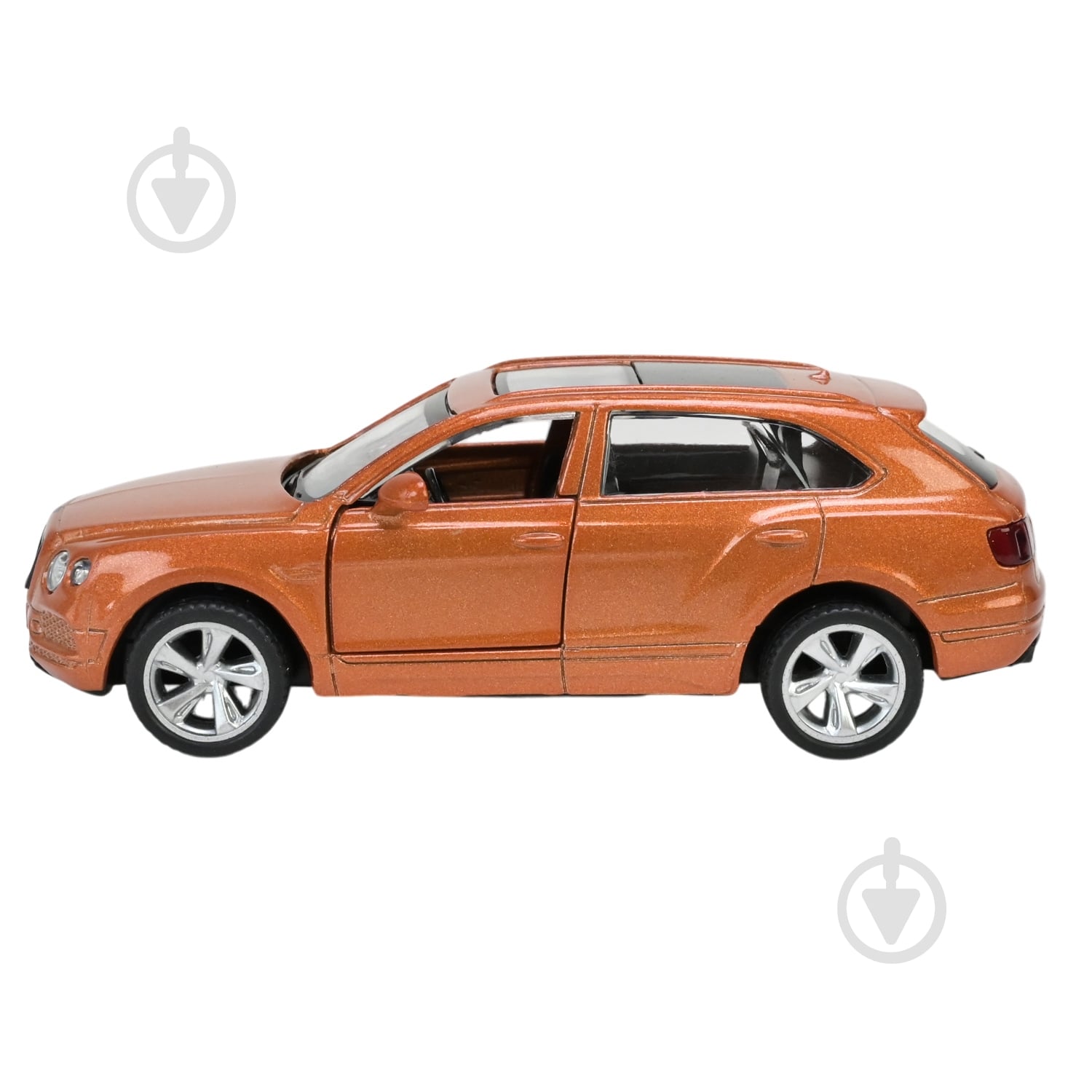 Автомодель Автопром 1:43 BENTLEY BENTAYGA 4312 - фото 5