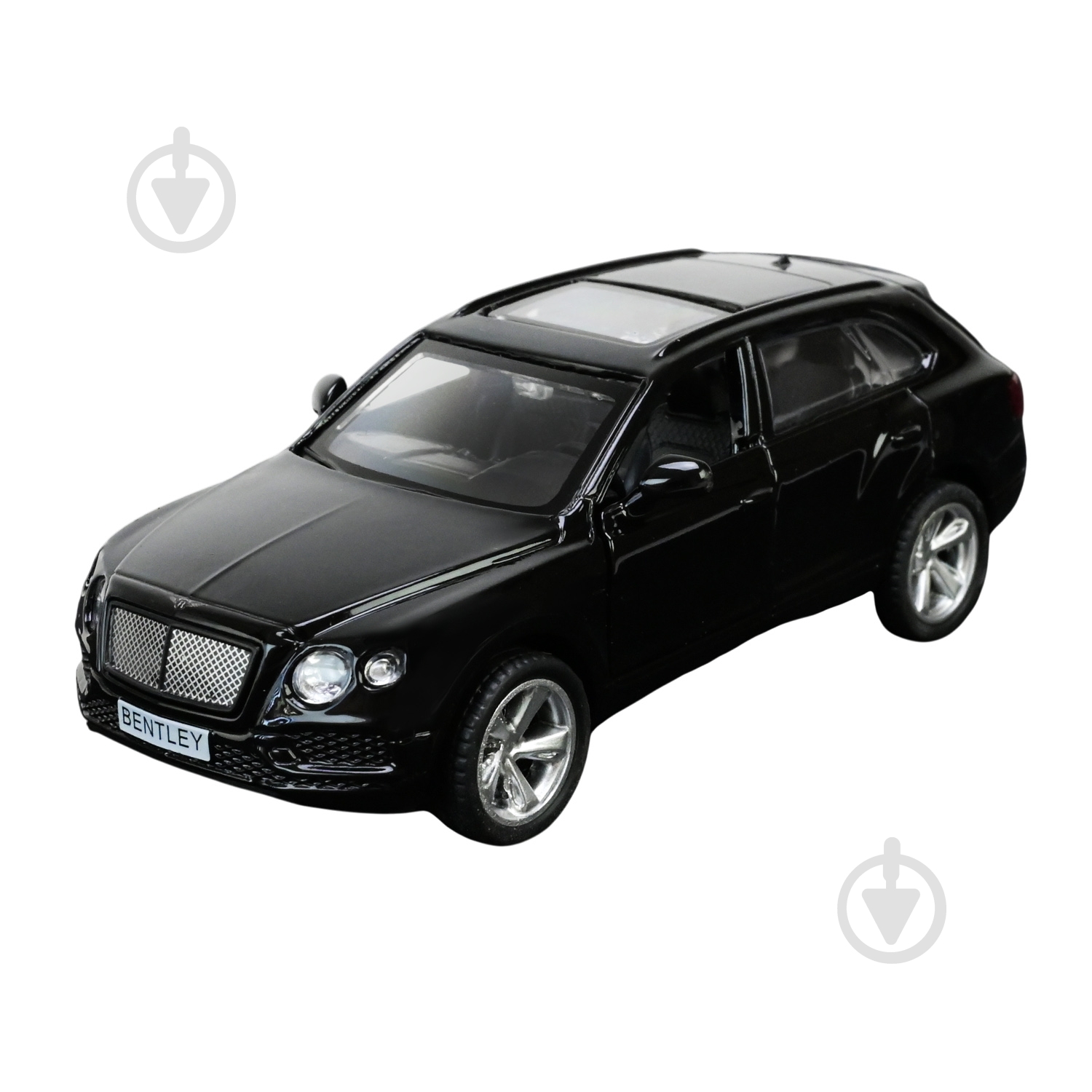 Автомодель Автопром 1:43 BENTLEY BENTAYGA 4312 - фото 2