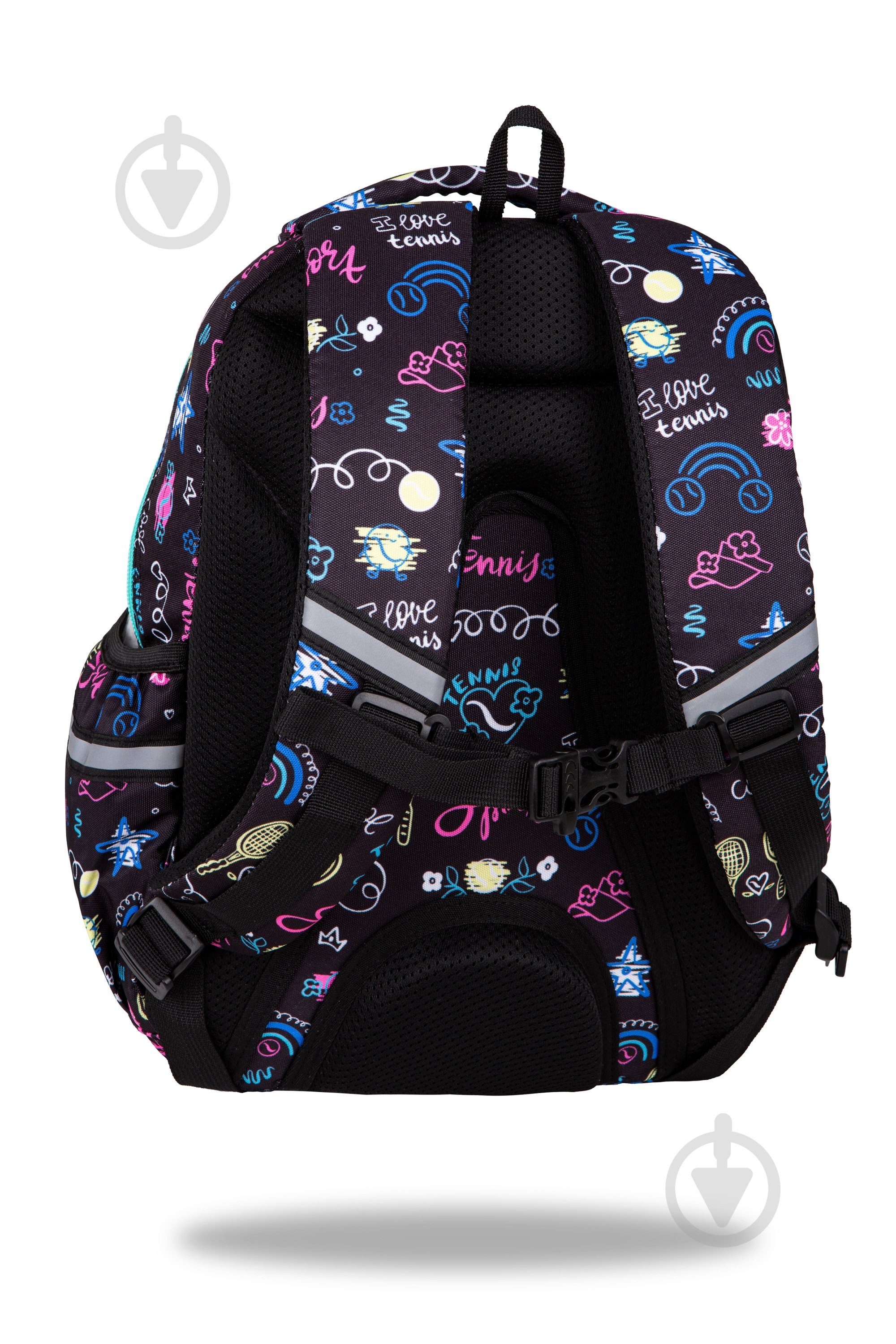 Рюкзак CoolPack Jerry Tennis Star - фото 3 Рюкзак CoolPack Jerry Tennis Star - фото 3