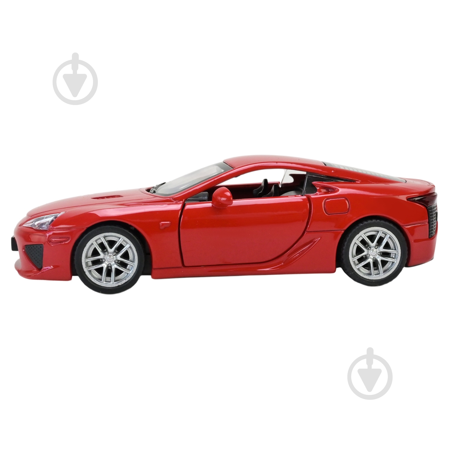 Автомодель Автопром 1:43 LEXUS LFA 4316 - фото 5