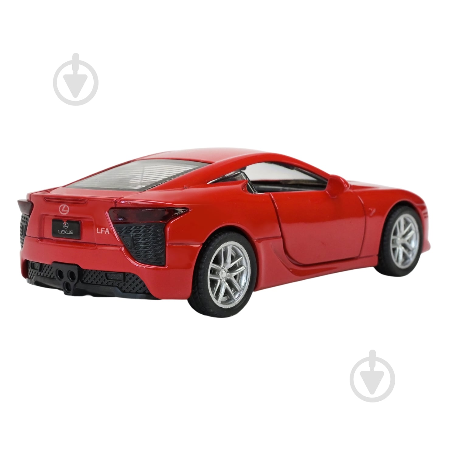Автомодель Автопром 1:43 LEXUS LFA 4316 - фото 6