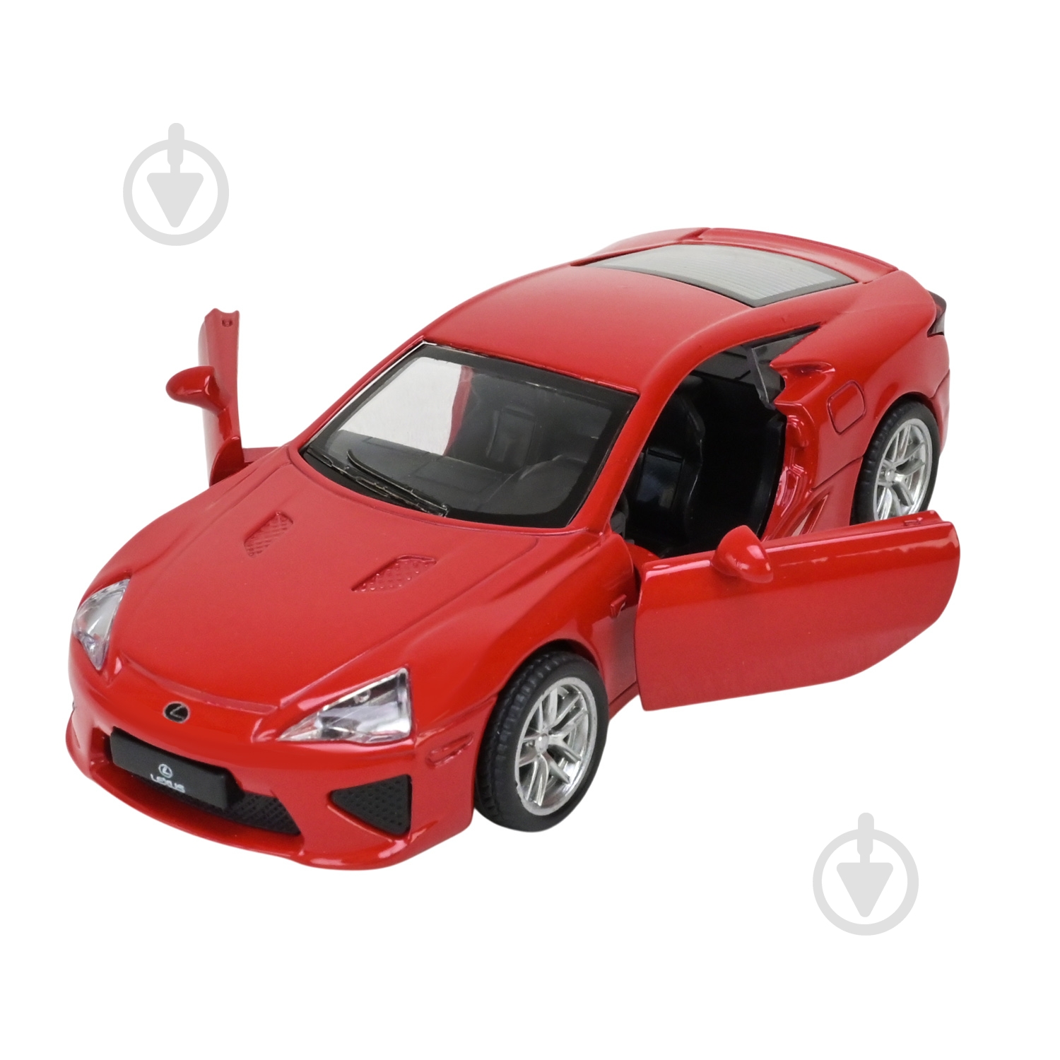 Автомодель Автопром 1:43 LEXUS LFA 4316 - фото 4