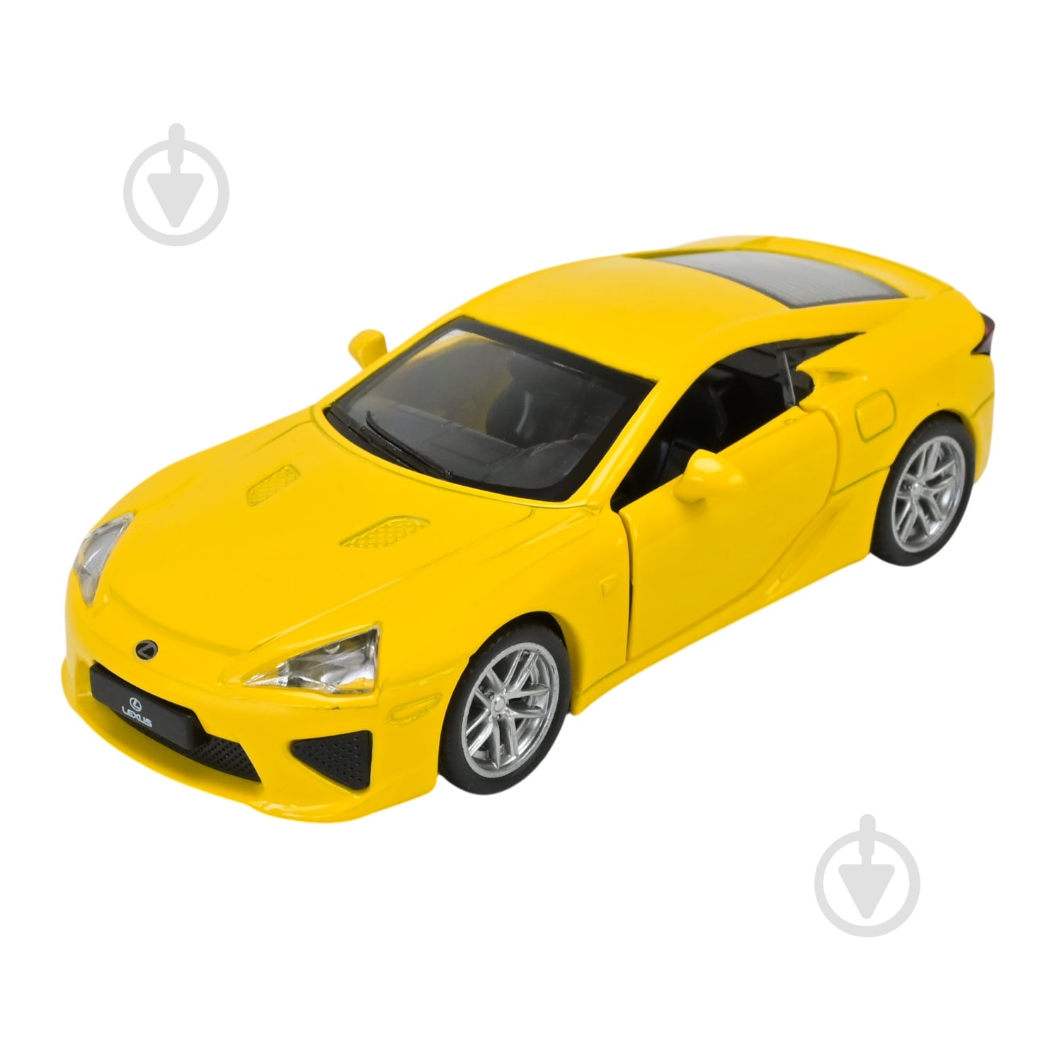 Автомодель Автопром 1:43 LEXUS LFA 4316 - фото 2
