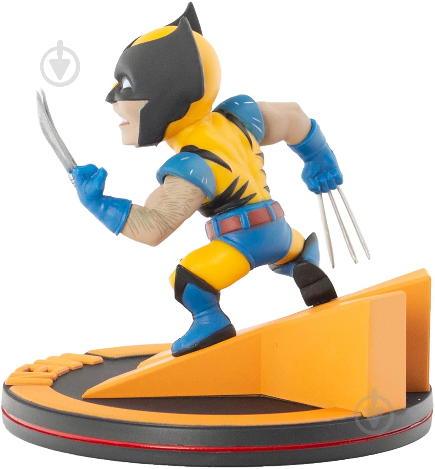 Фигурка Quantum Mechanix Marvel X-Man Wolverine (MVL-0043A) - фото 3
