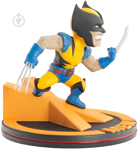 Фигурка Quantum Mechanix Marvel X-Man Wolverine (MVL-0043A) - фото 2