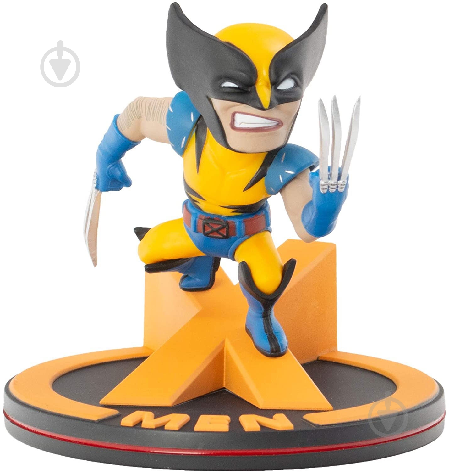 Фигурка Quantum Mechanix Marvel X-Man Wolverine (MVL-0043A) - фото 1
