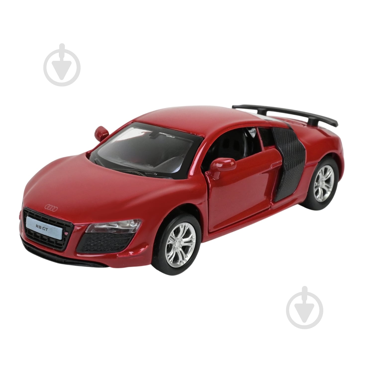 Автомодель Автопром 1:43 AUDI R8 GT 4319 - фото 3