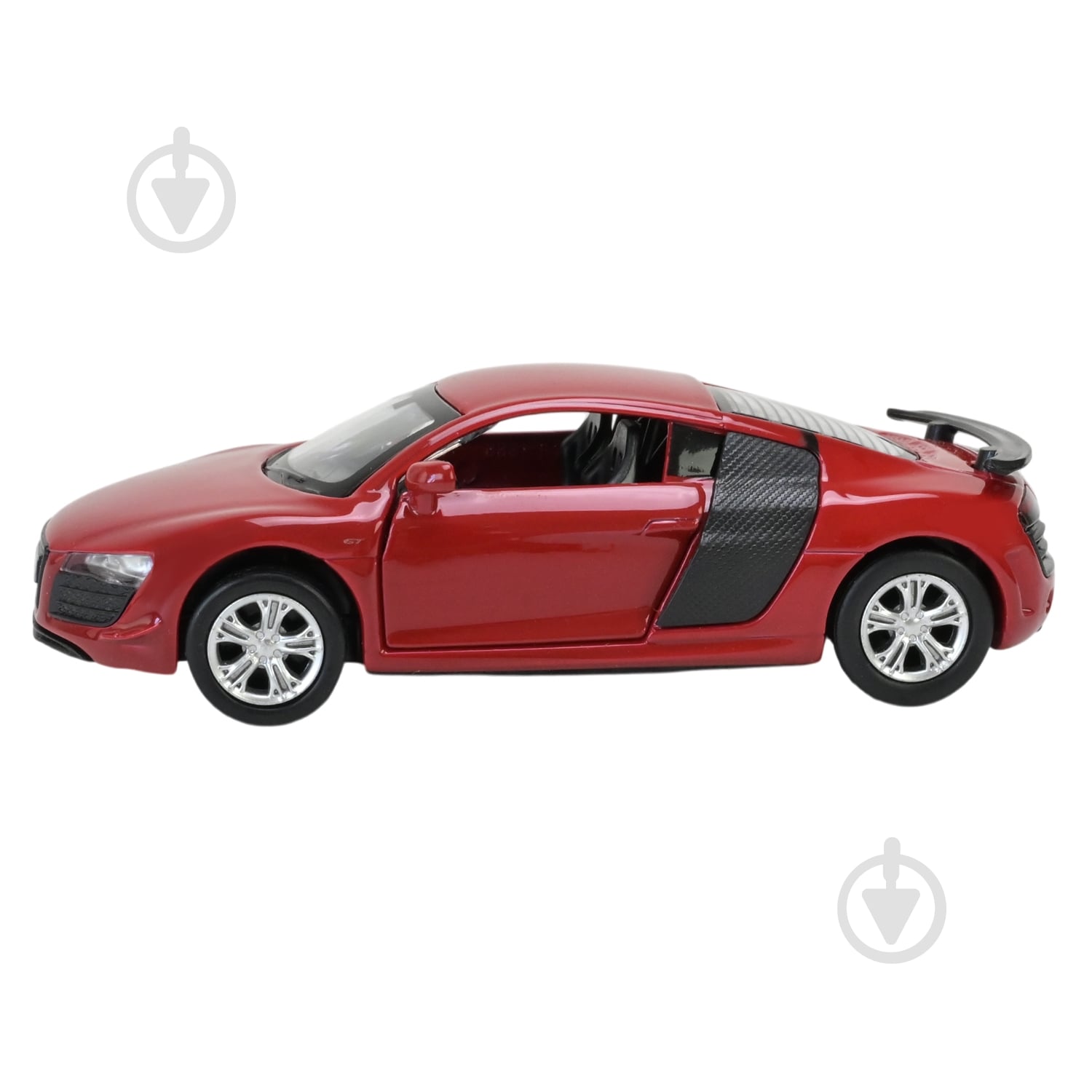 Автомодель Автопром 1:43 AUDI R8 GT 4319 - фото 5