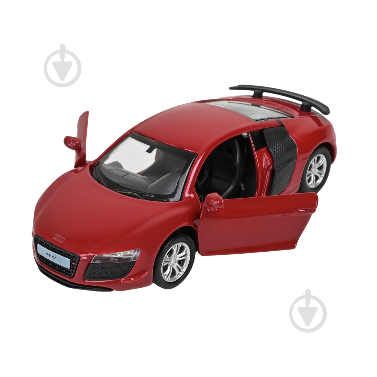 Автомодель Автопром 1:43 AUDI R8 GT 4319 - фото 4
