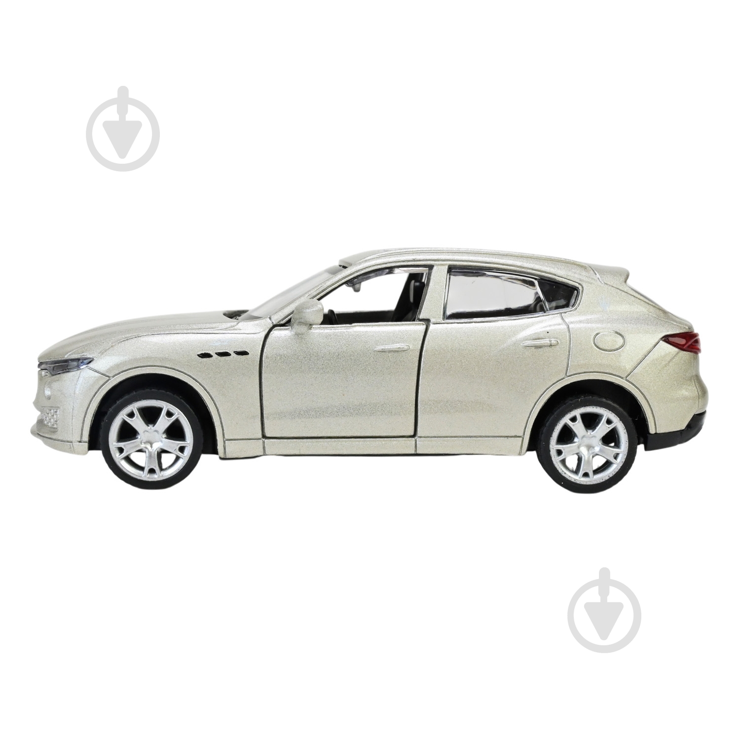 Автомодель Автопром 1:43 Maserati Levante SUV 4321 - фото 4