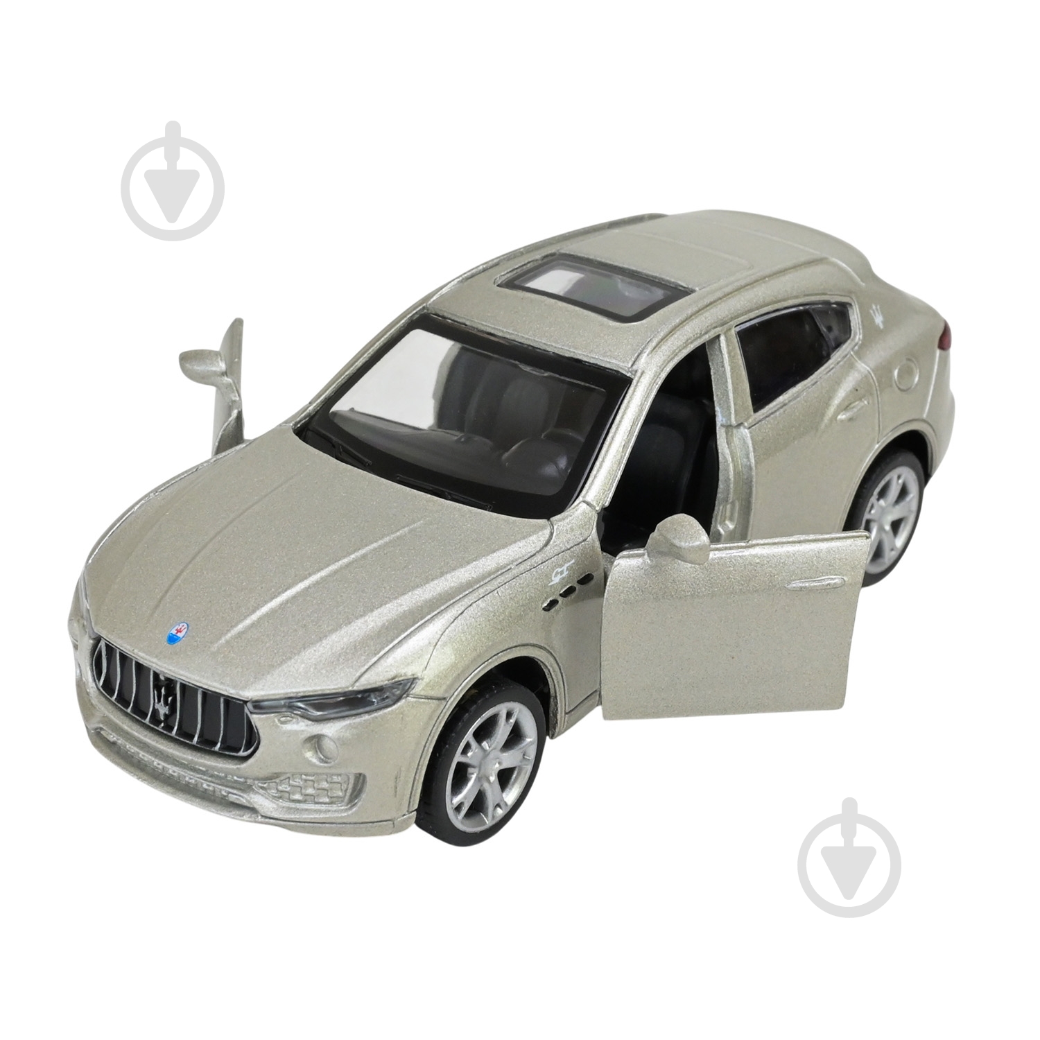 Автомодель Автопром 1:43 Maserati Levante SUV 4321 - фото 5