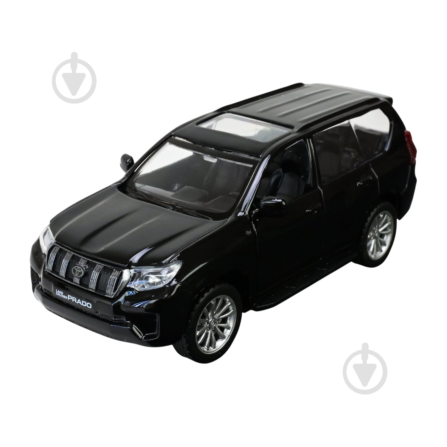Автомодель Автопром 1:42 Land Cruiser Prado 4327 - фото 3