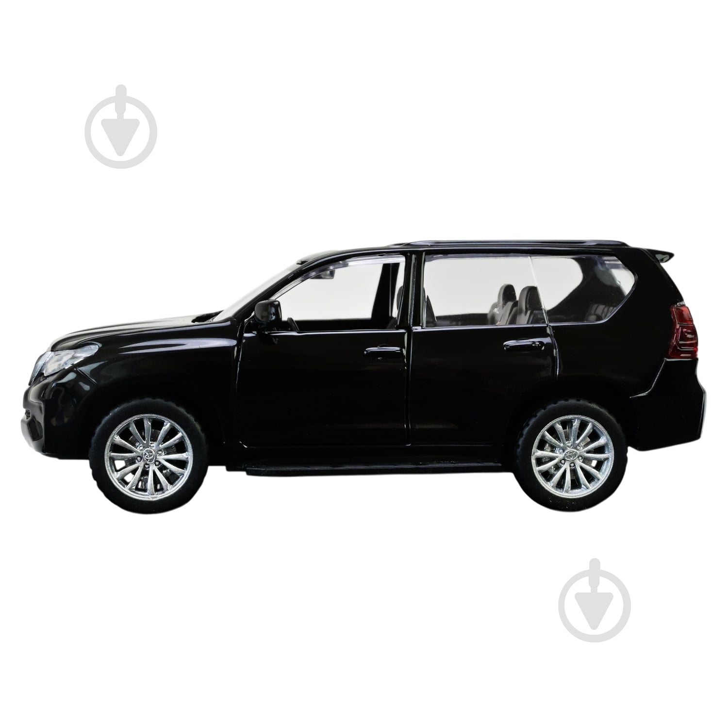 Автомодель Автопром 1:42 Land Cruiser Prado 4327 - фото 5