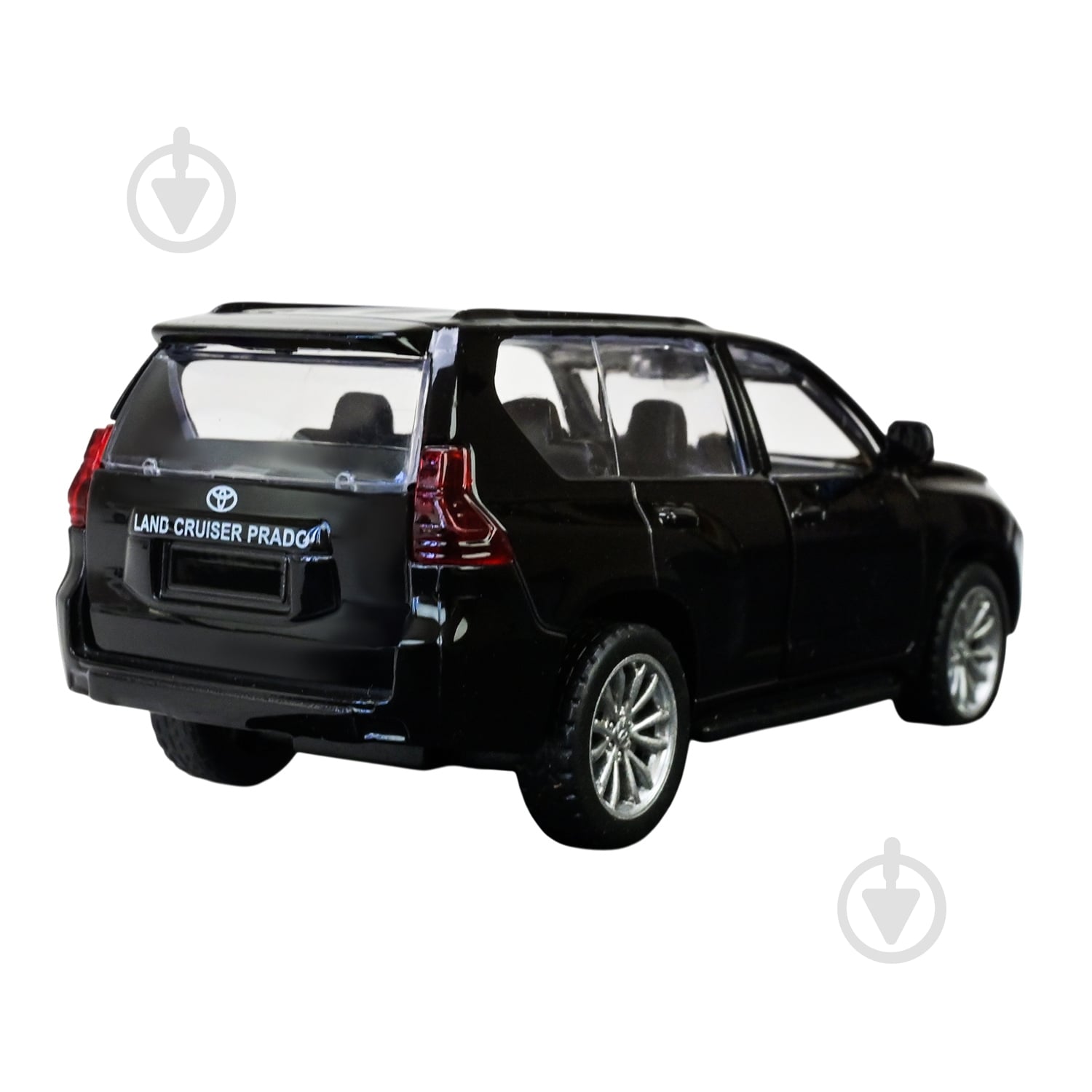 Автомодель Автопром 1:42 Land Cruiser Prado 4327 - фото 6