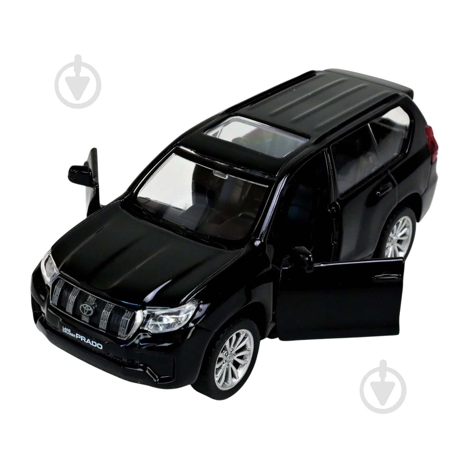 Автомодель Автопром 1:42 Land Cruiser Prado 4327 - фото 4