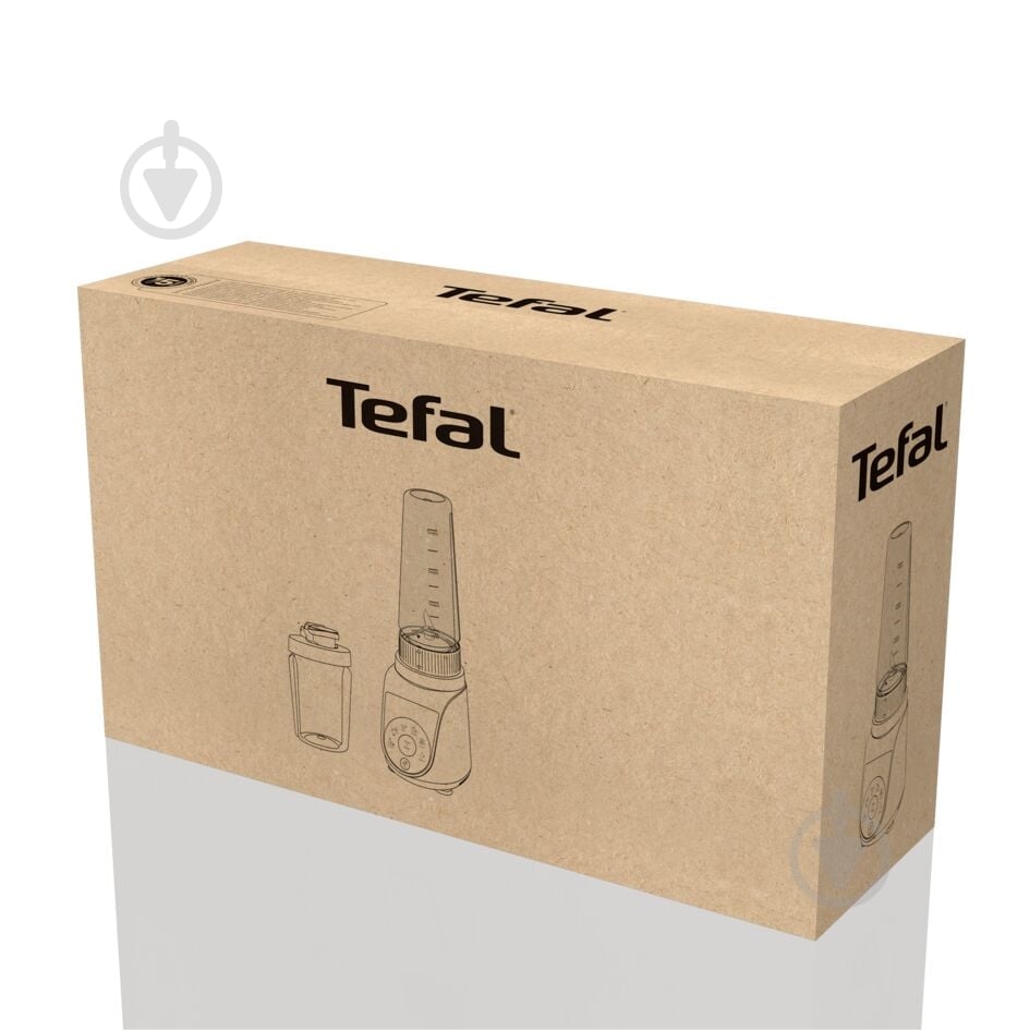 ВИТРИНА! Фитнес-блендер Tefal Blend Up Essential BL1EHBF0 - фото 14