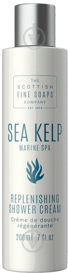 Крем Scottish Fine Soaps для душу морське spa 200 мл - фото 1