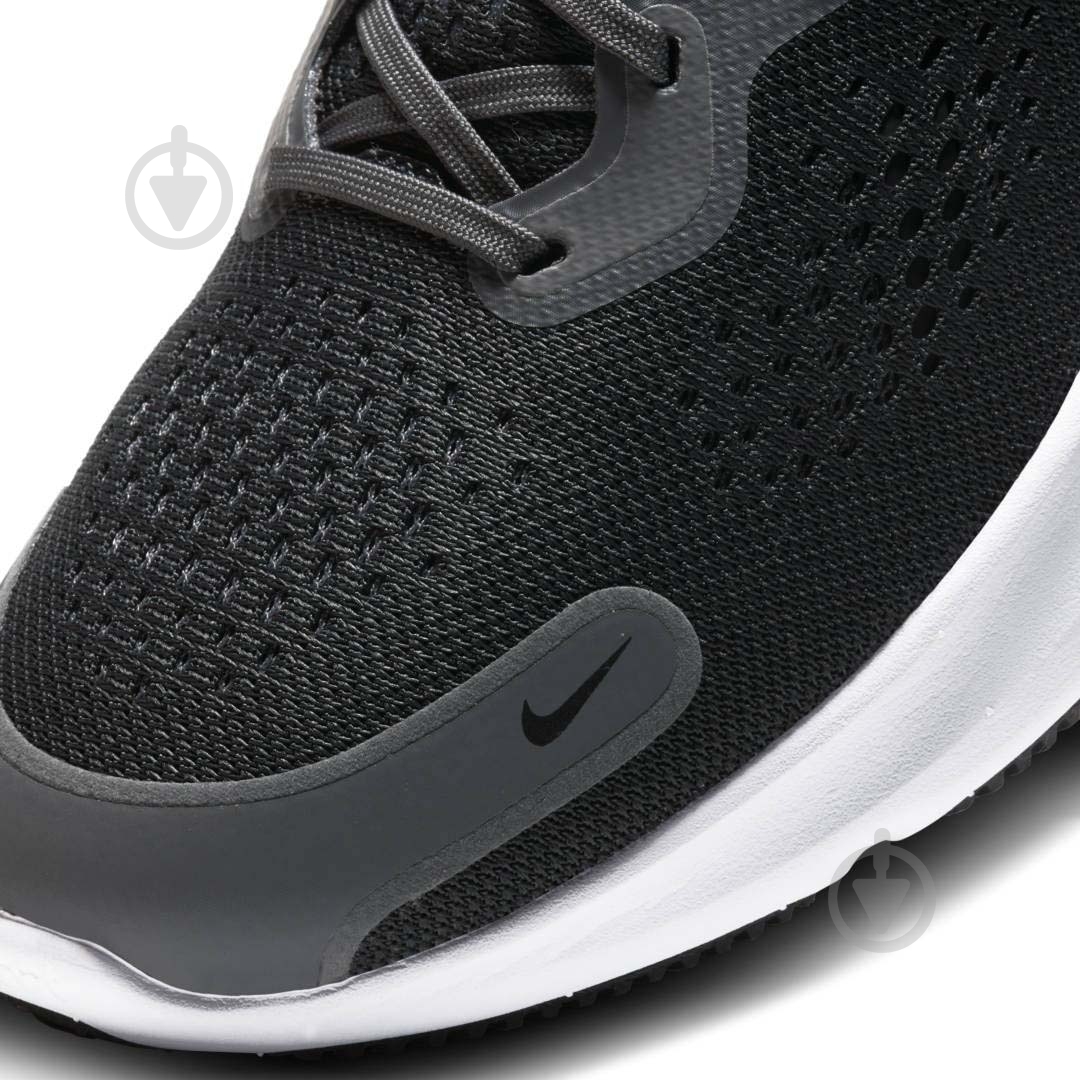 Кроссовки Nike React Miler 2 CW7121-002 р.45,5 серые - фото 11