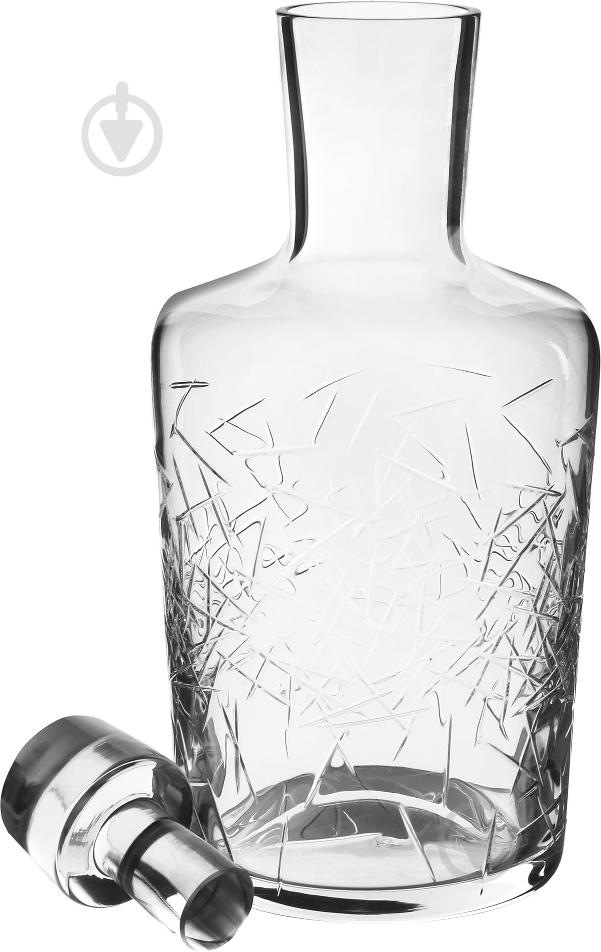 Набір для віскі Zwiesel 1872 Hommage Glace 3 шт. - фото 3