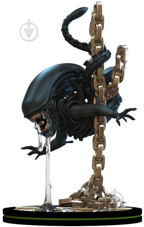 Фигурка Quantum Mechanix Alien - Xenomorph (ALN-0404) - фото 3