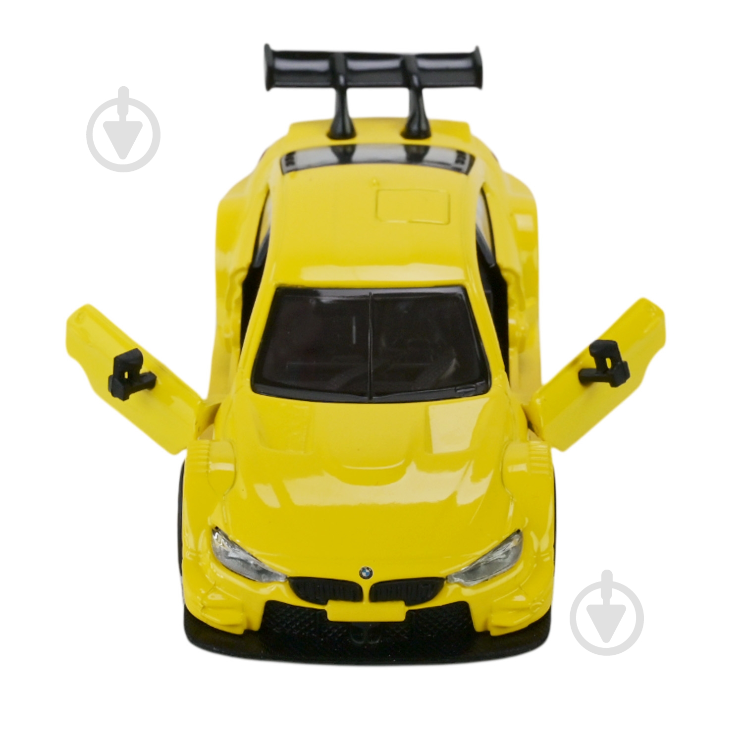 Автомодель Автопром 1:43 BMW M4 DTM 4330 - фото 4