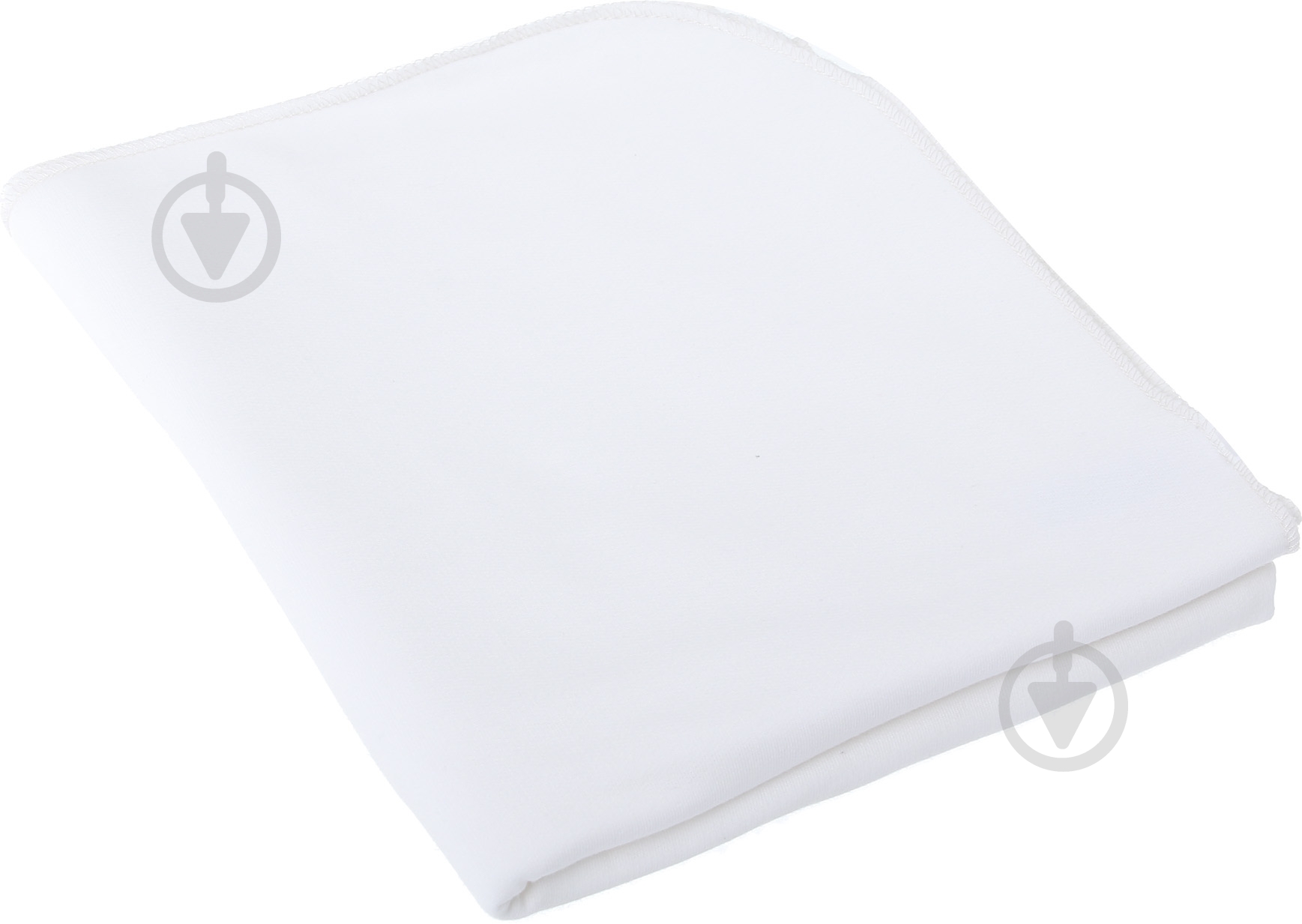 Простынь детская Фламинго 95х100 см молочный 421-331 - фото 1 Простынь детская Фламинго 95х100 см молочный 421-331 - фото 1