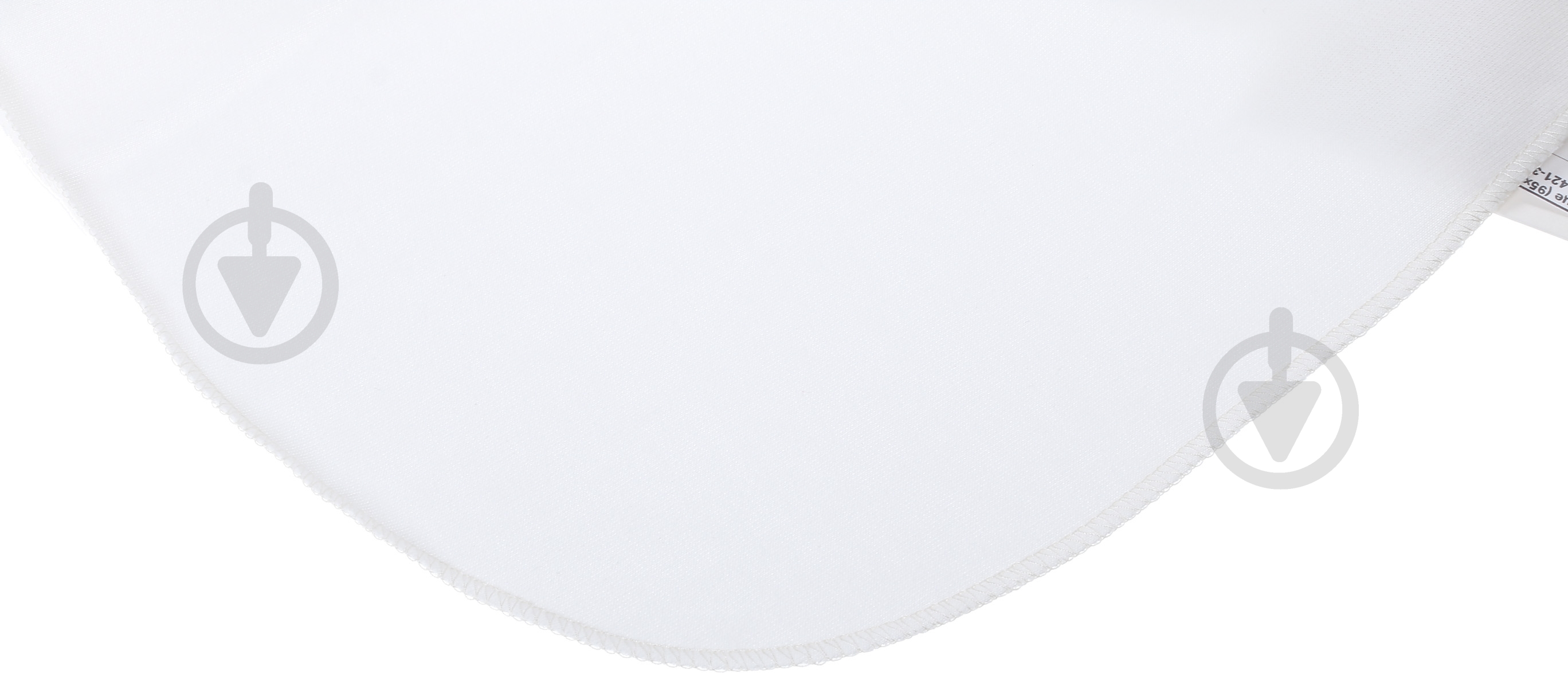 Простынь детская Фламинго 95х100 см молочный 421-331 - фото 2 Простынь детская Фламинго 95х100 см молочный 421-331 - фото 2