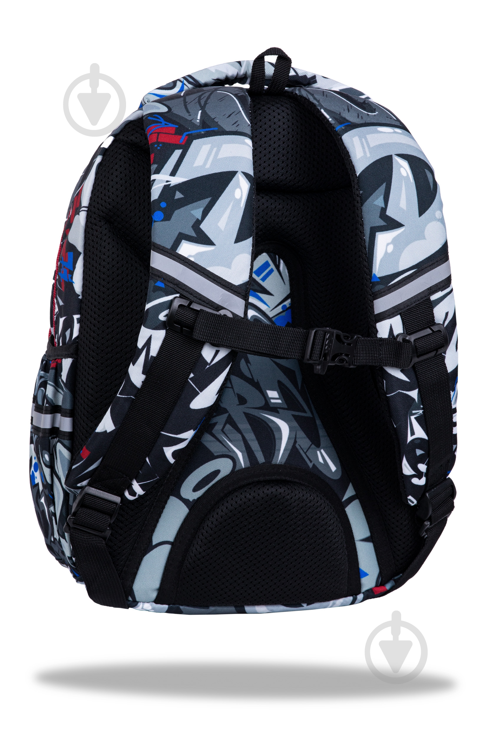 Рюкзак CoolPack Jerry Street Art - фото 3 Рюкзак CoolPack Jerry Street Art - фото 3