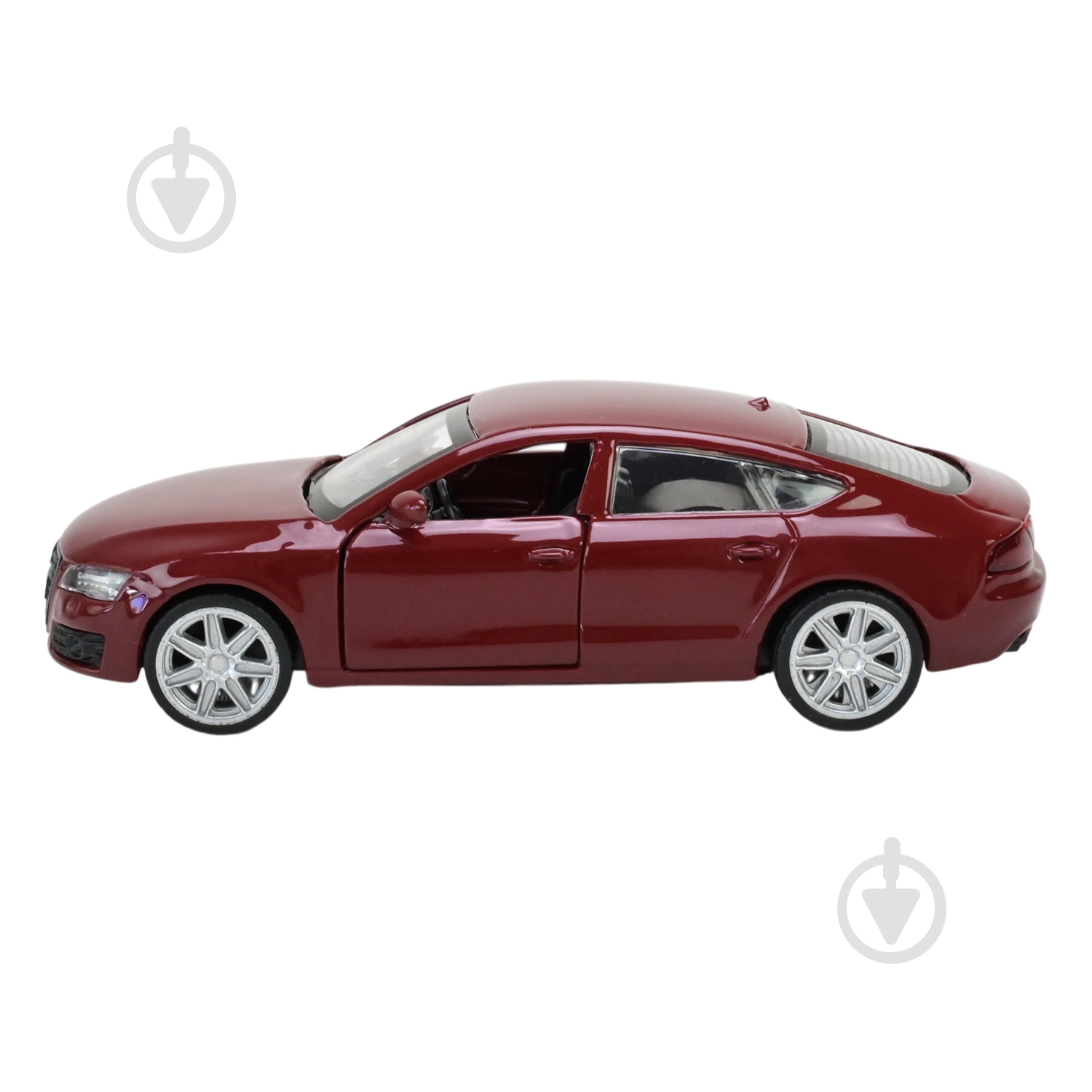 Автомодель Автопром 1:43 Audi A7 Sportback 4332 - фото 4
