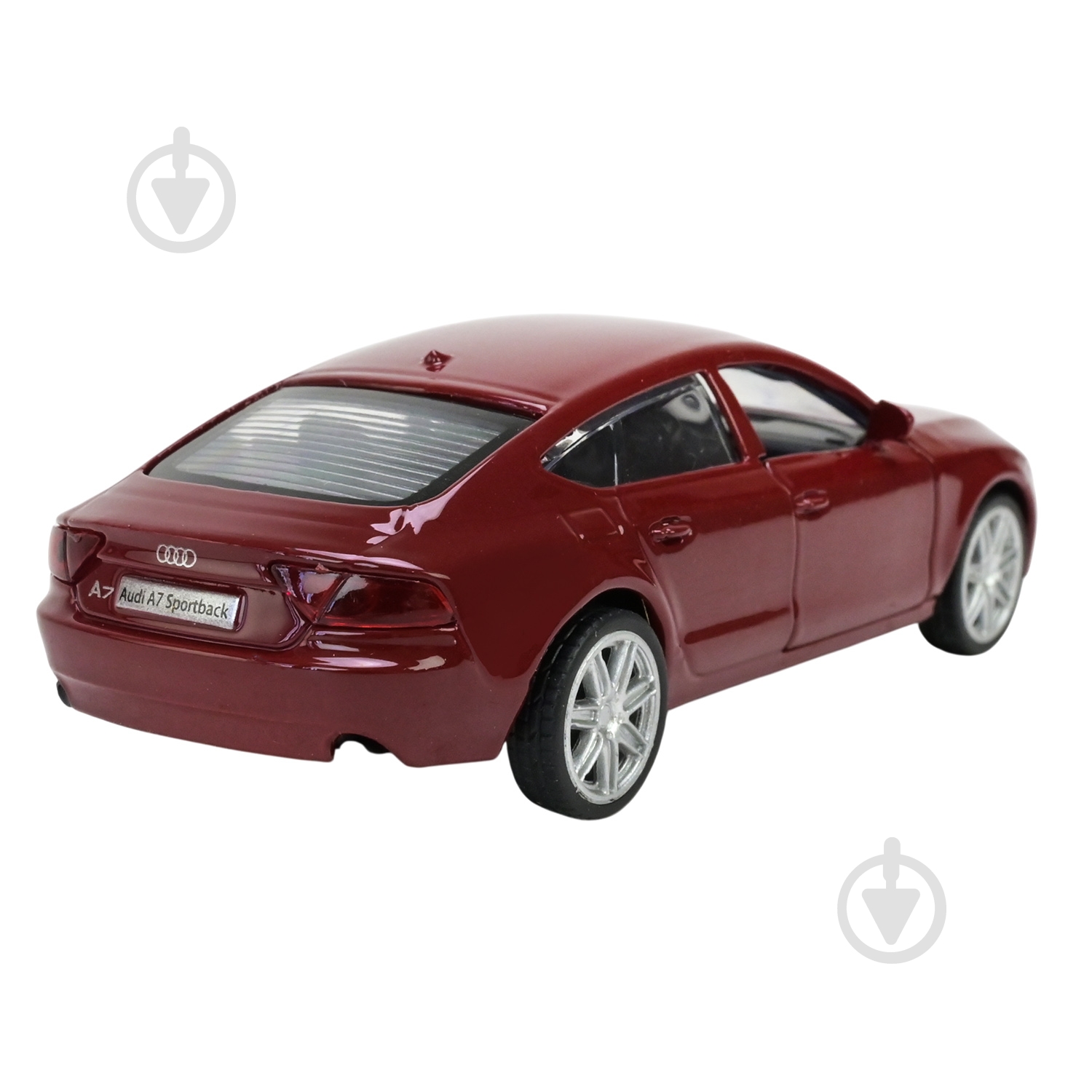 Автомодель Автопром 1:43 Audi A7 Sportback 4332 - фото 5