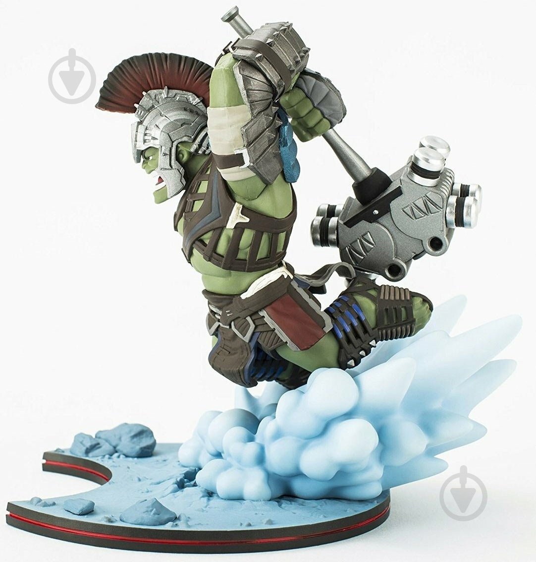 Фигурка Quantum Mechanix Marvel Thor: Ragnarok - Hulk (MVL-0024) - фото 2