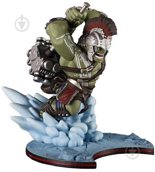 Фигурка Quantum Mechanix Marvel Thor: Ragnarok - Hulk (MVL-0024) - фото 1