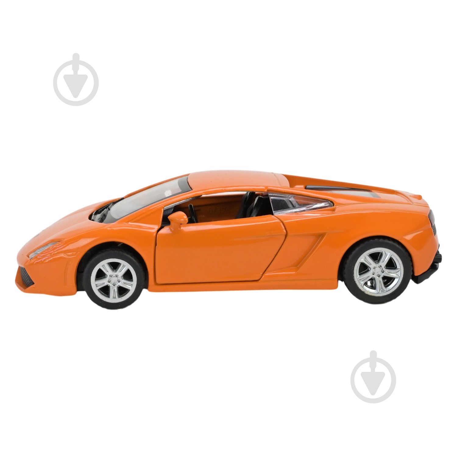Автомодель Автопром 1:43 Lamborghini Gallardo LP 560-4 4333 - фото 4