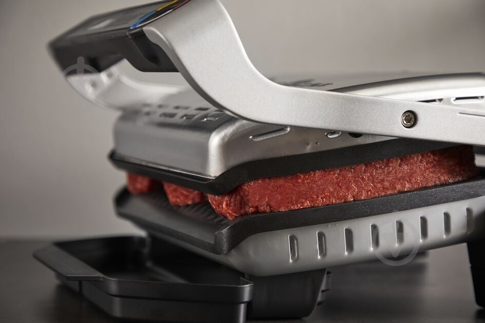 ВІТРИНА! Гриль Tefal OptiGrill+ XL GC727D10 - фото 13 ВІТРИНА! Гриль Tefal OptiGrill+ XL GC727D10 - фото 13