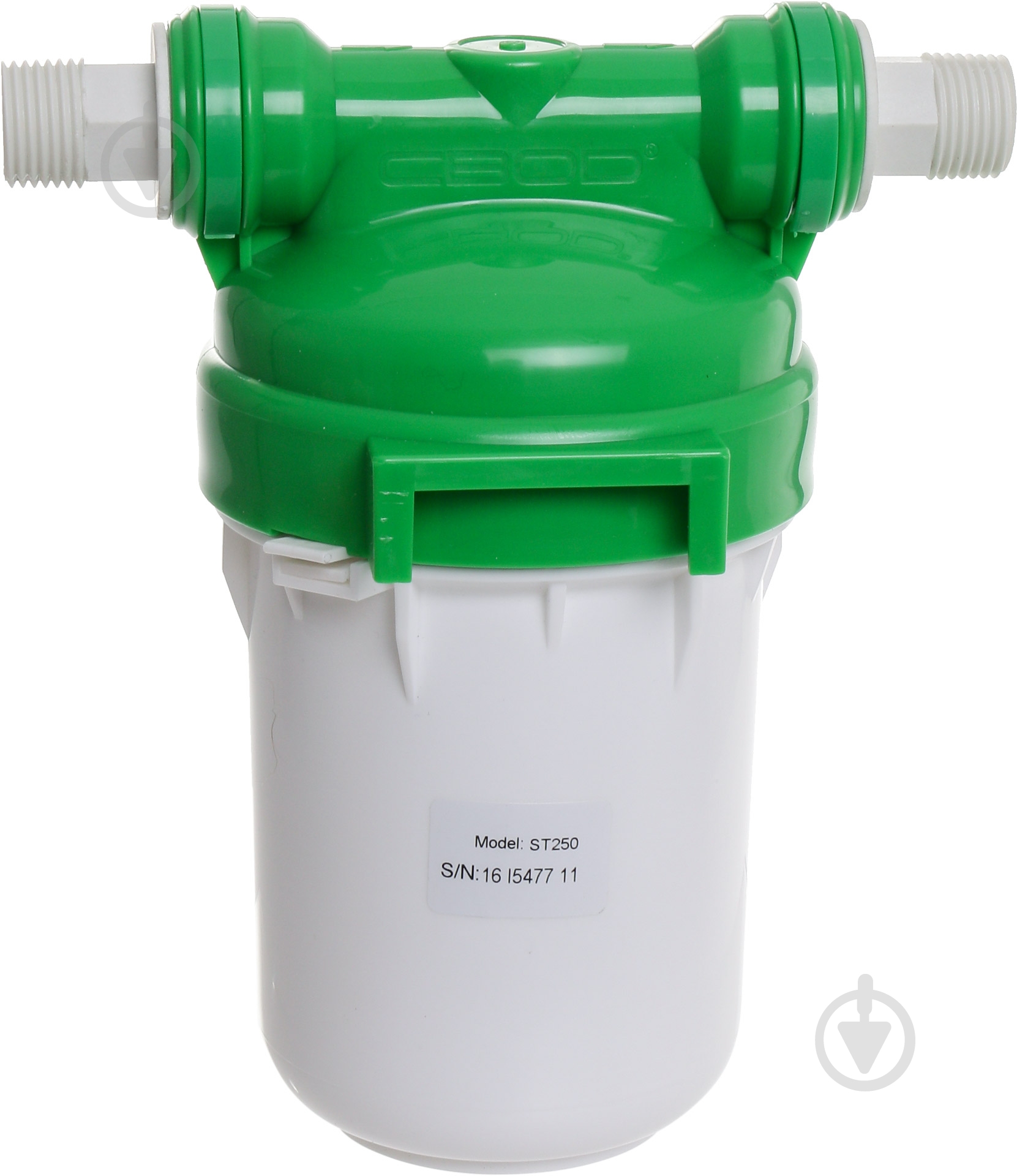 Фильтр СВОД для теплотехники АС 250 - фото 2