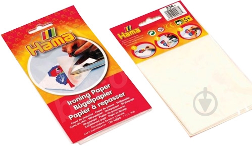 Бумага для термомозаики Hama 224 - фото 1