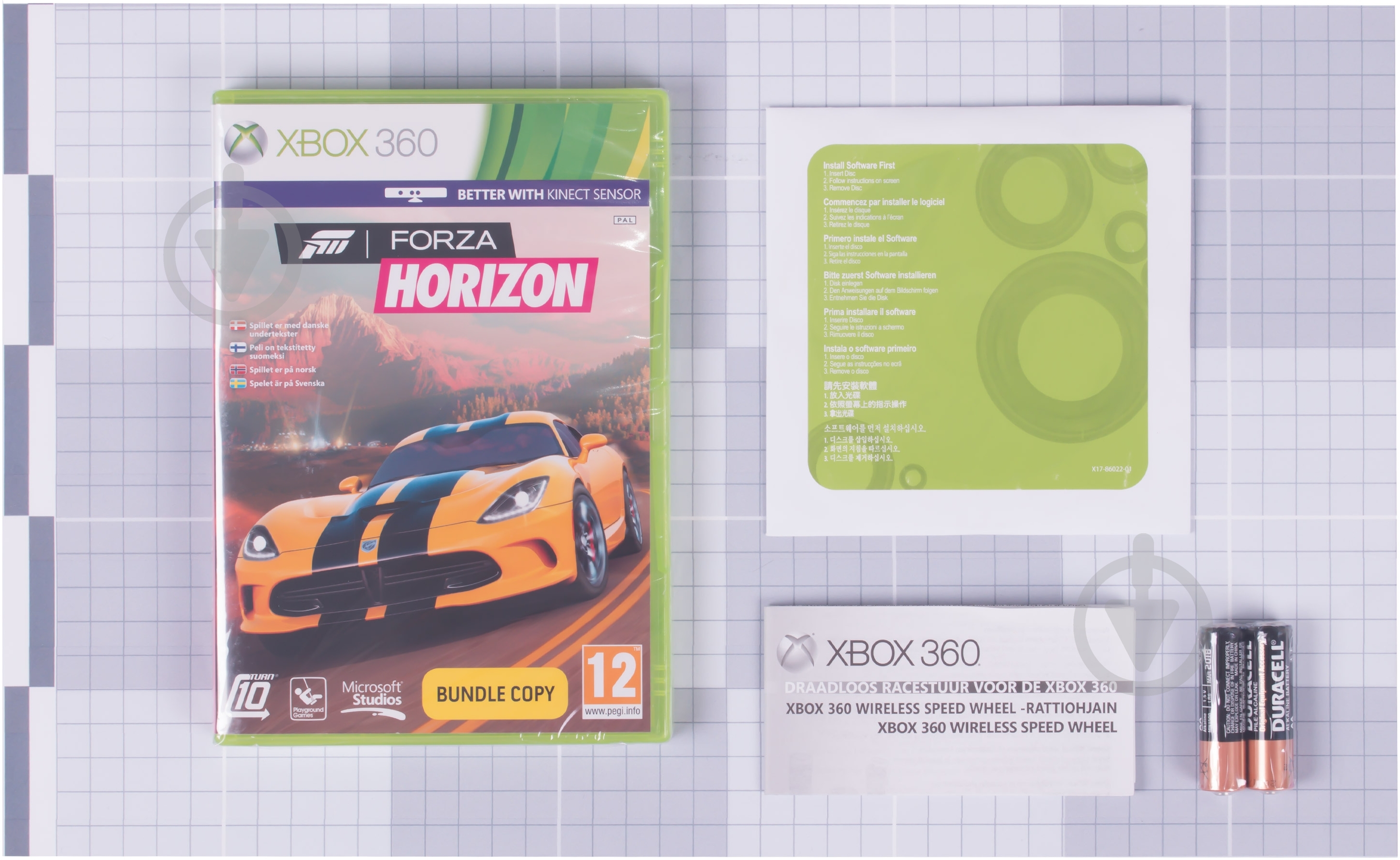 Игровой руль 360 Speed - фото 9