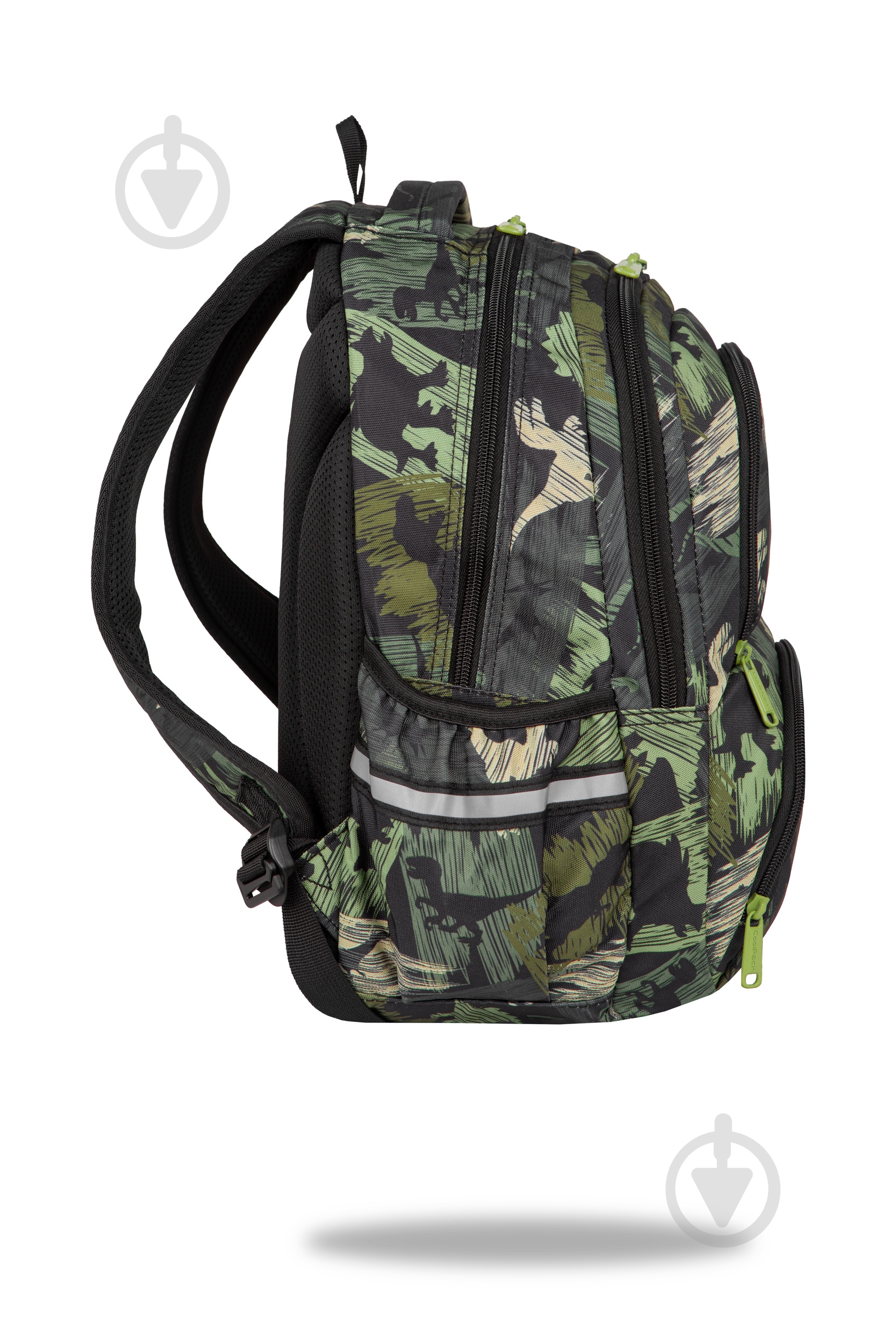 Рюкзак CoolPack Spiner Adventure Park 41x30x13 см - фото 3 Рюкзак CoolPack Spiner Adventure Park 41x30x13 см - фото 3