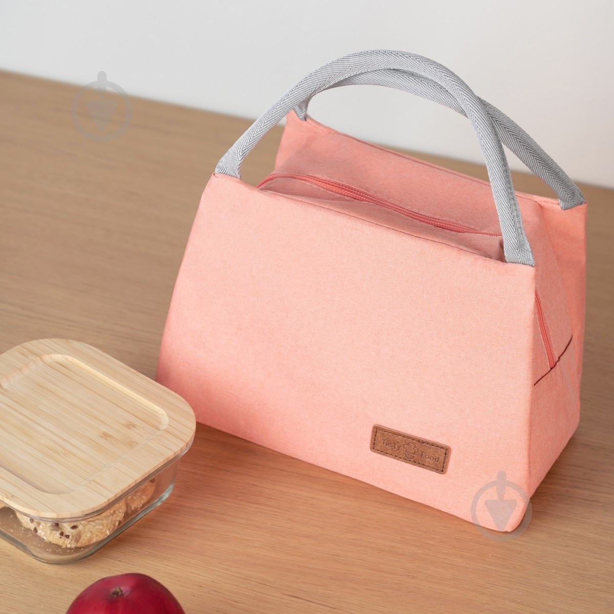 Термосумка MVM TH-25 M Pink - фото 4