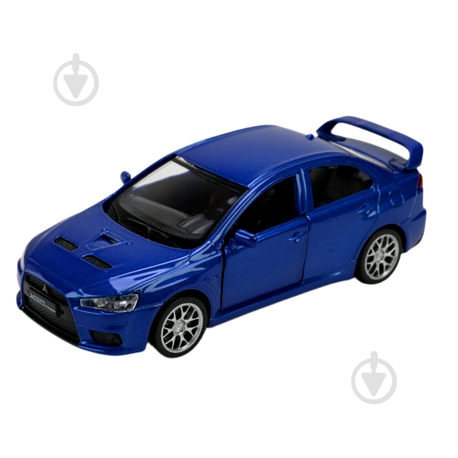 Автомодель Автопром 1:42 Mitsubishi-lancer-evolution 4335 - фото 2