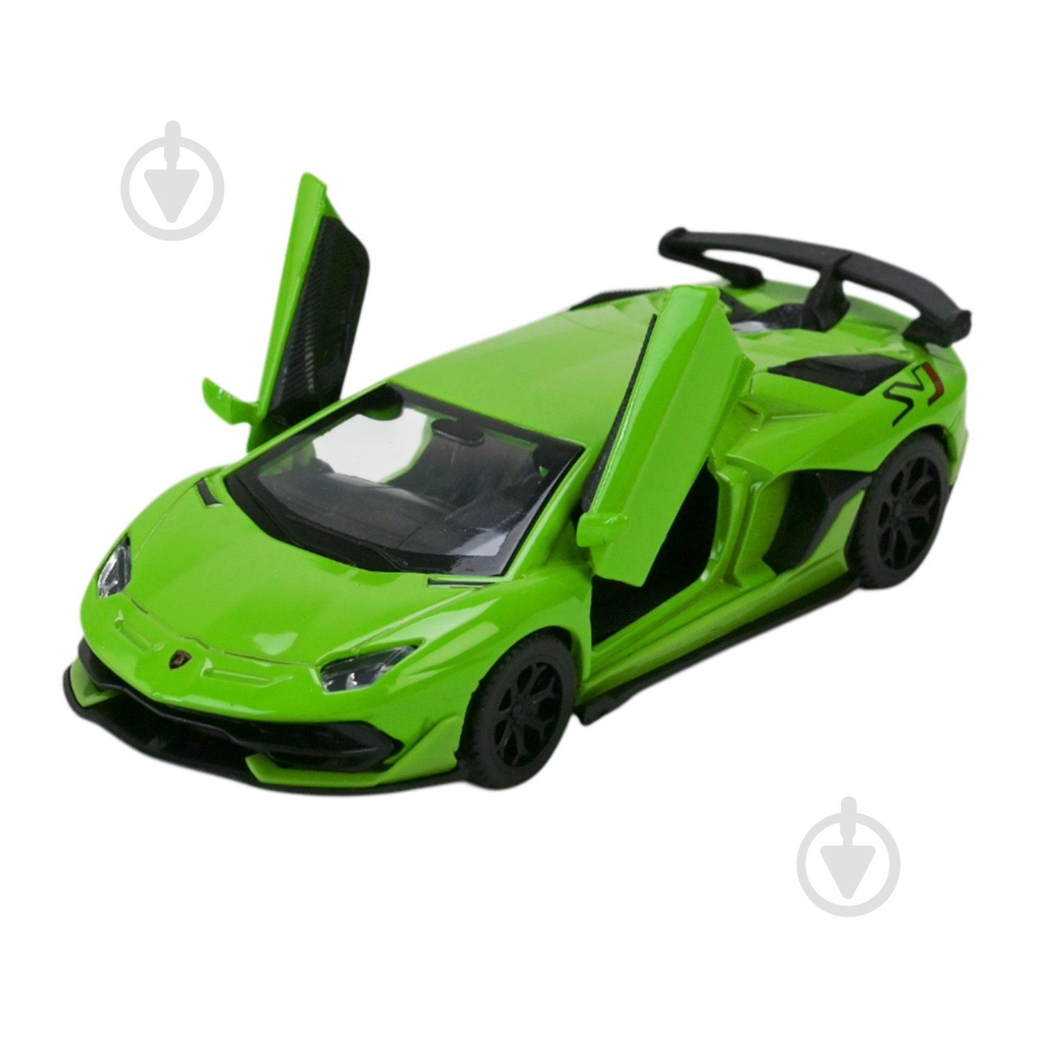 ᐉ Автомодель Автопром 1:43 Lamborghini Aventador SVJ 4338 • Краща