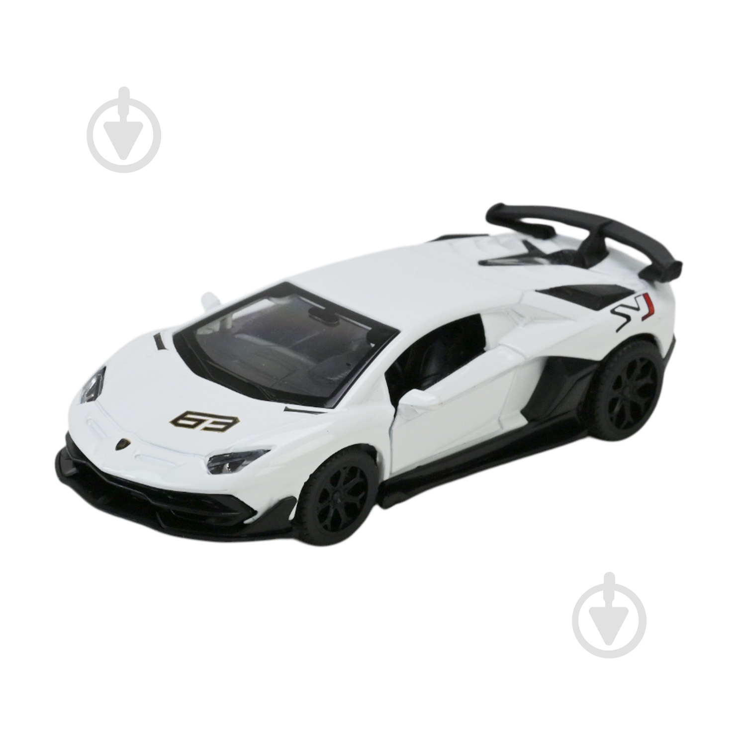 ᐉ Автомодель Автопром 1:43 Lamborghini Aventador SVJ 4338
