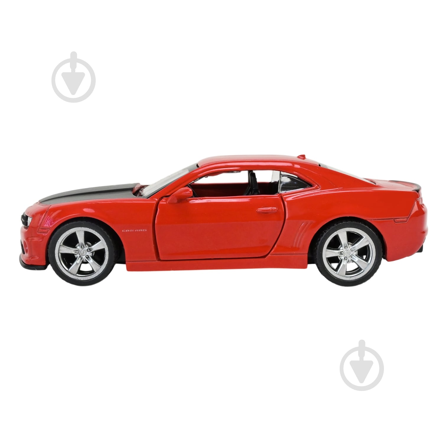 Автомодель Автопром 1:43 Chevrolet Camaro SS 4346 - фото 4