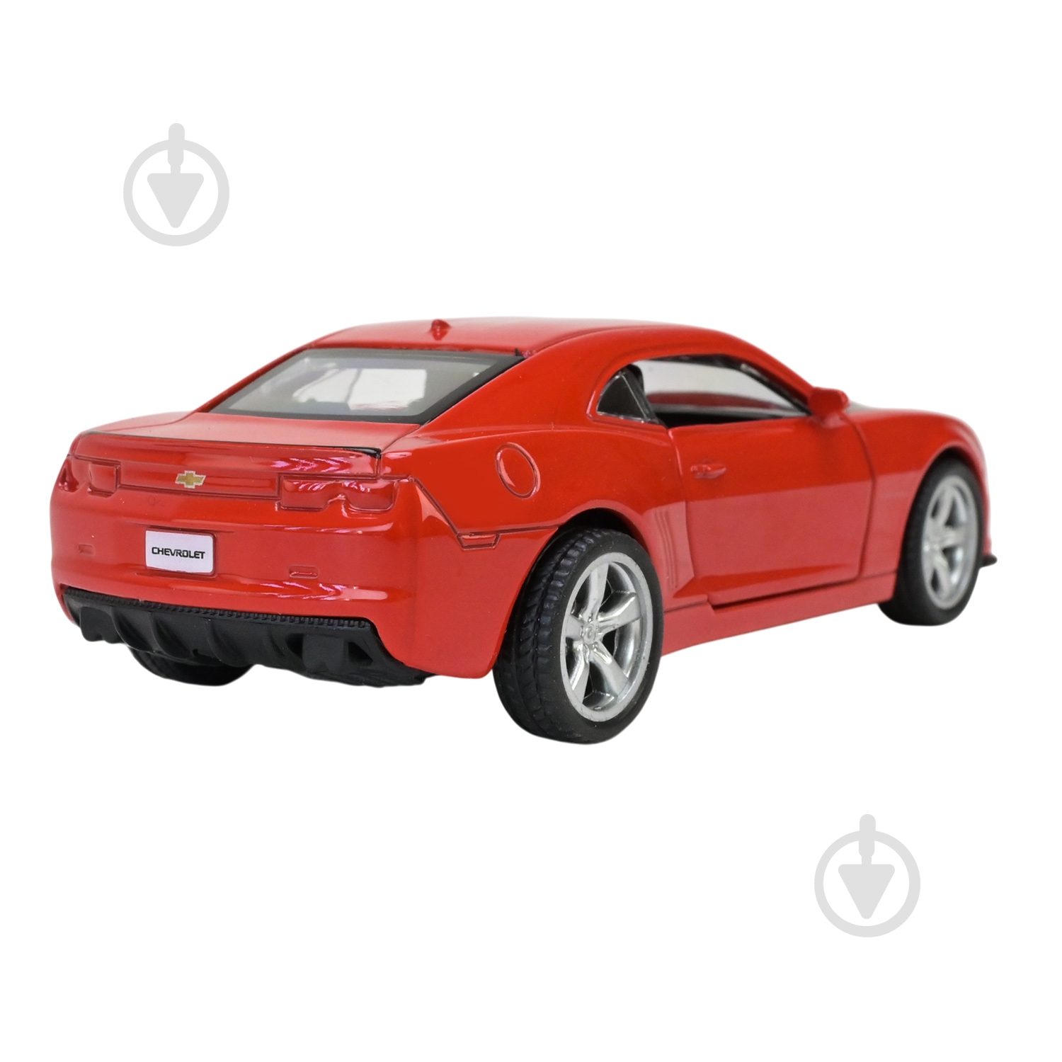 ᐉ Автомодель Автопром 1:43 Chevrolet Camaro SS 4346 • Краща ціна