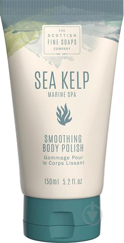 Скраб для тела Scottish Fine Soaps морское spa 150 мл - фото 1