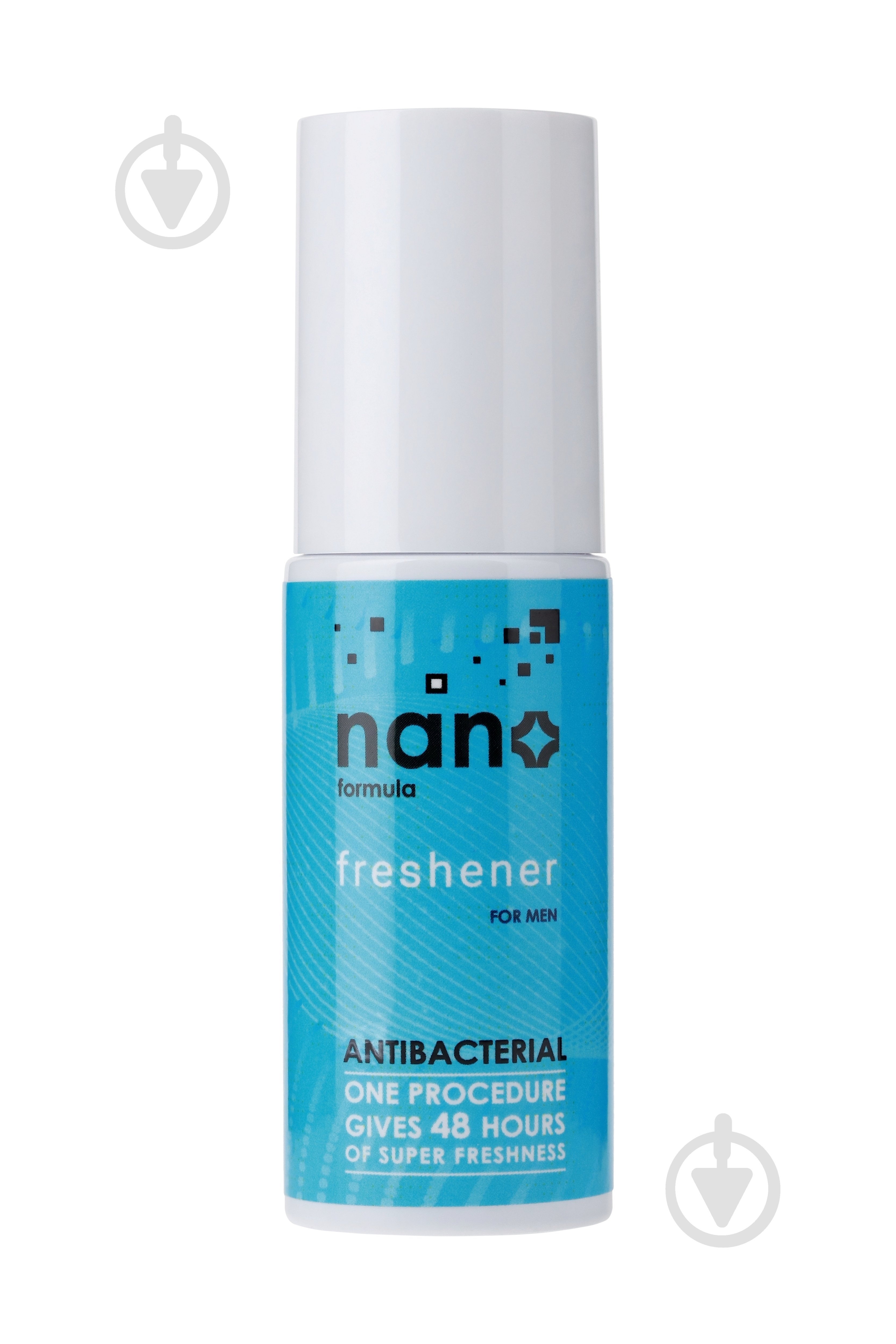 Нейтралізатор запаху Nano Formula Freshener for Men 50 мл - фото 1