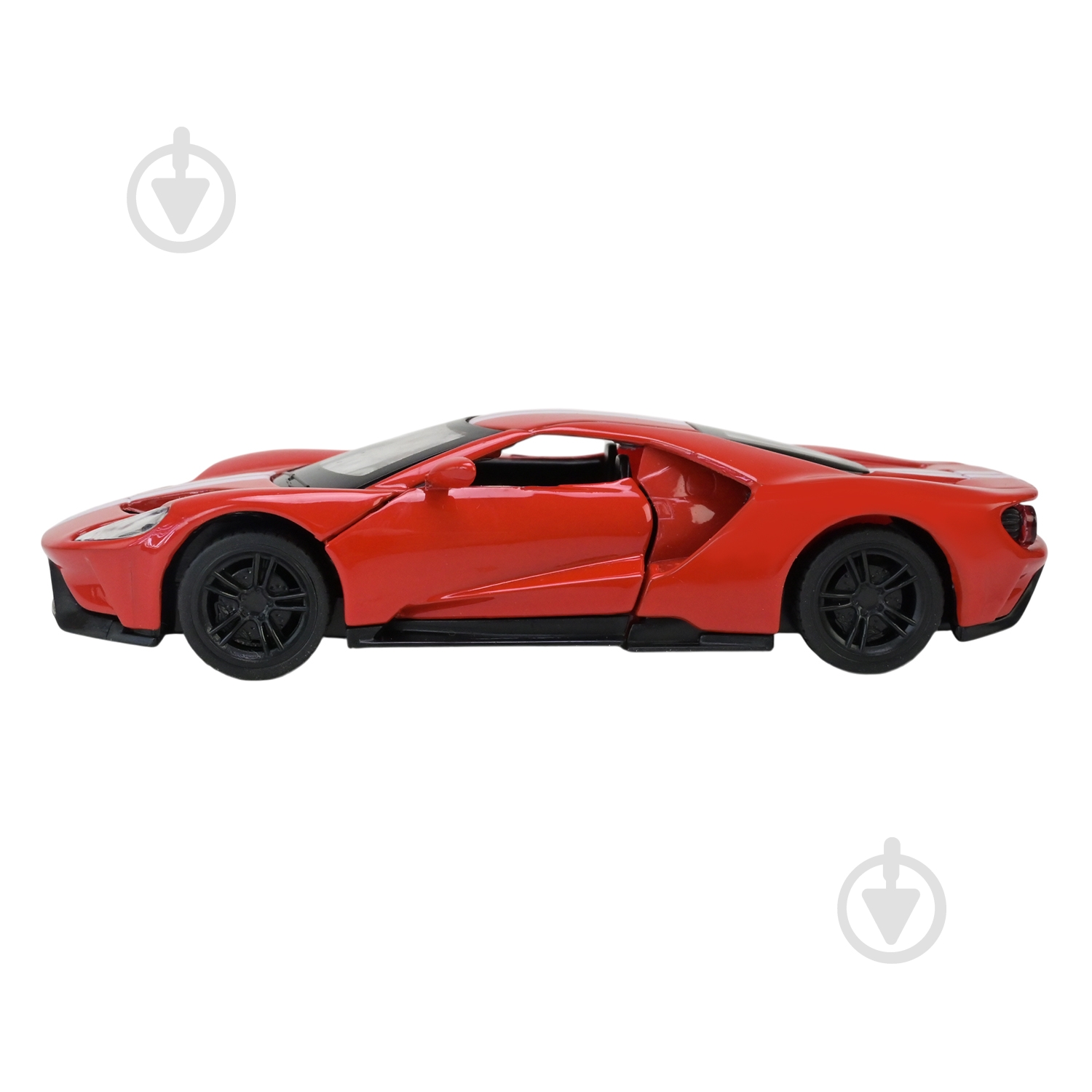 Автомодель Автопром 1:42 Ford GT 4351 - фото 4 Автомодель Автопром 1:42 Ford GT 4351 - фото 4
