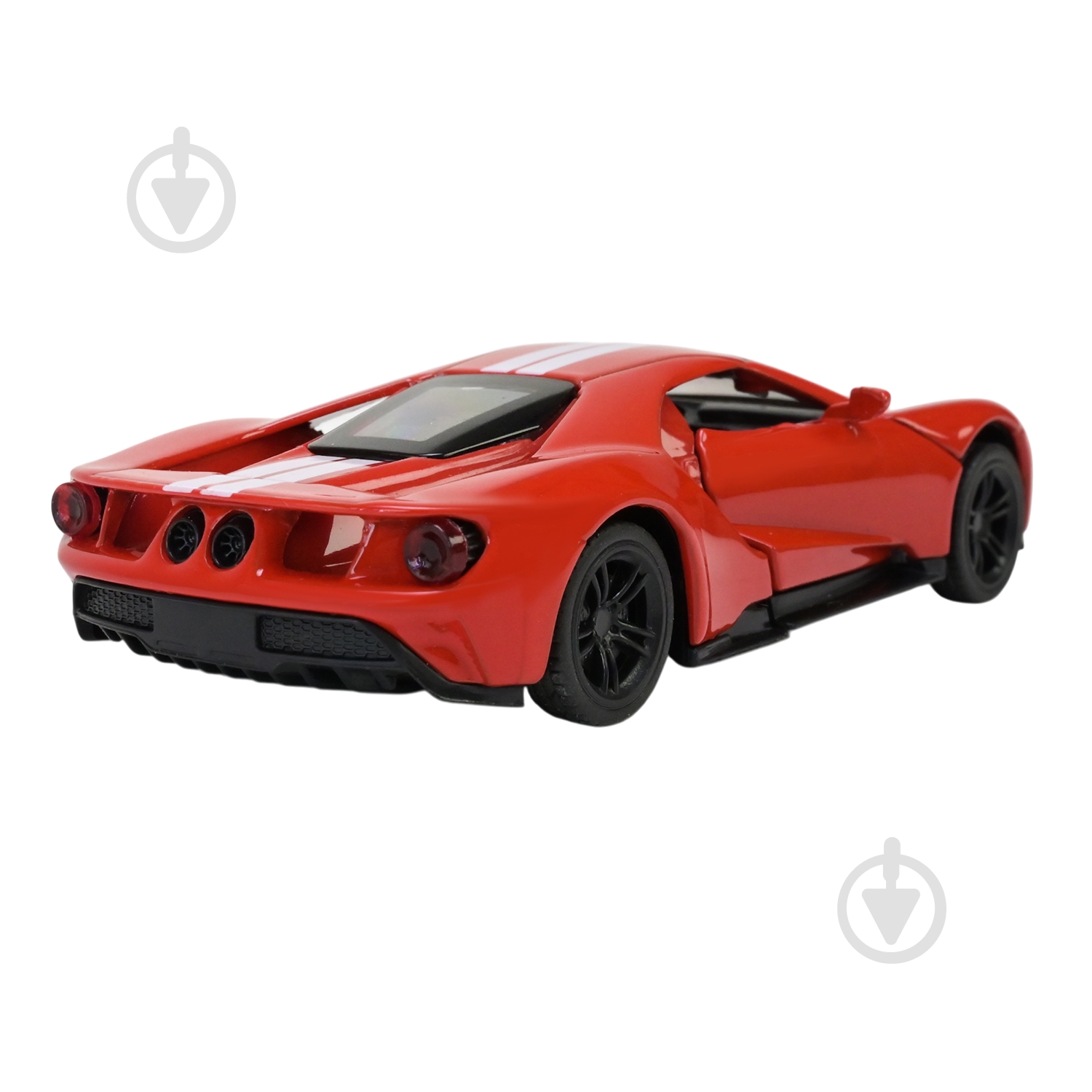 Автомодель Автопром 1:42 Ford GT 4351 - фото 6 Автомодель Автопром 1:42 Ford GT 4351 - фото 6