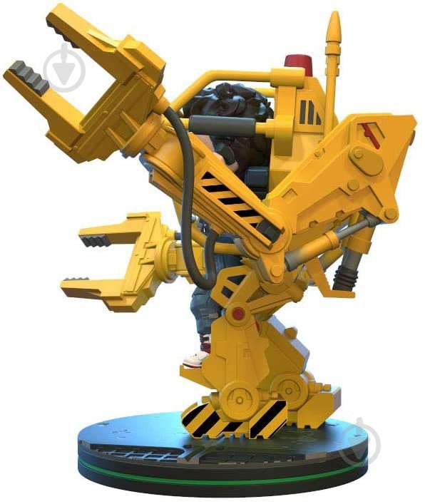 Фігурка Quantum Mechanix Alien - Ripley Power Loader (ALN-0402) - фото 3